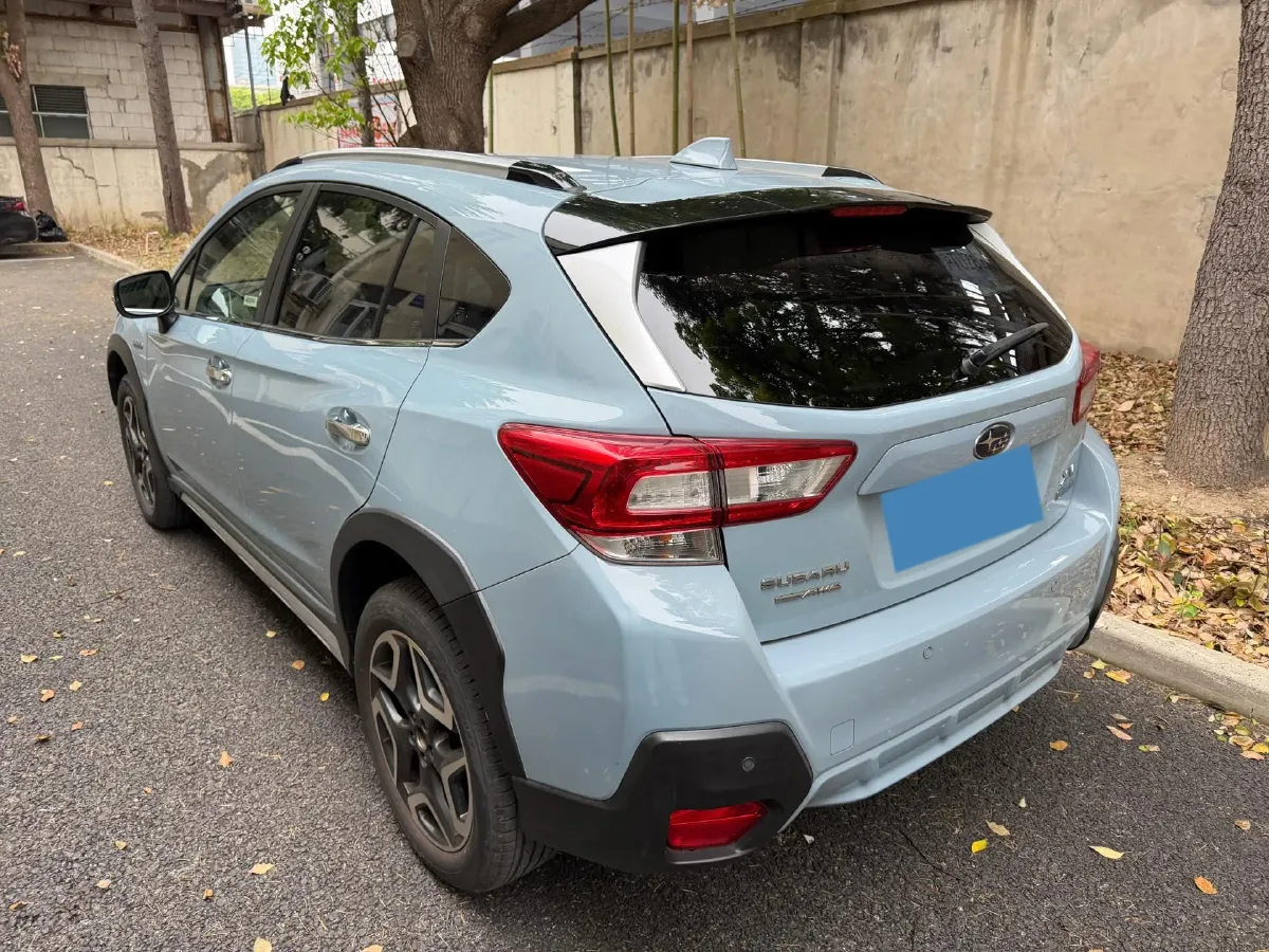 2019 Subaru XV 2.0L 146HP H4 CVT Hybrid,autocango,china used car exporter,china ev exporter,chinese used car exporter,chinese used ev exporter