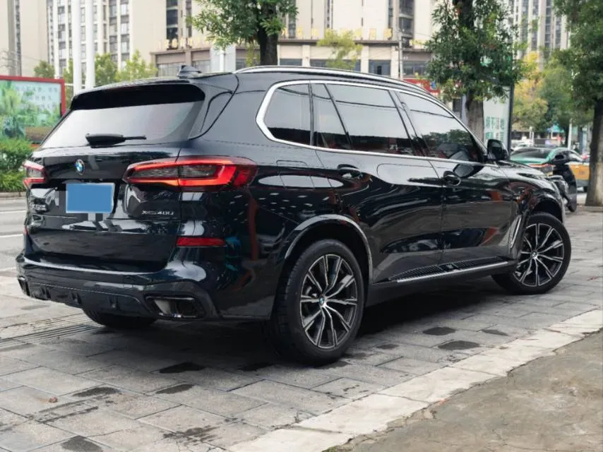 2022 BMW X5 2.0T 245HP L4 8AT,autocango,china used car exporter,china ev exporter,chinese used car exporter,chinese used ev exporter