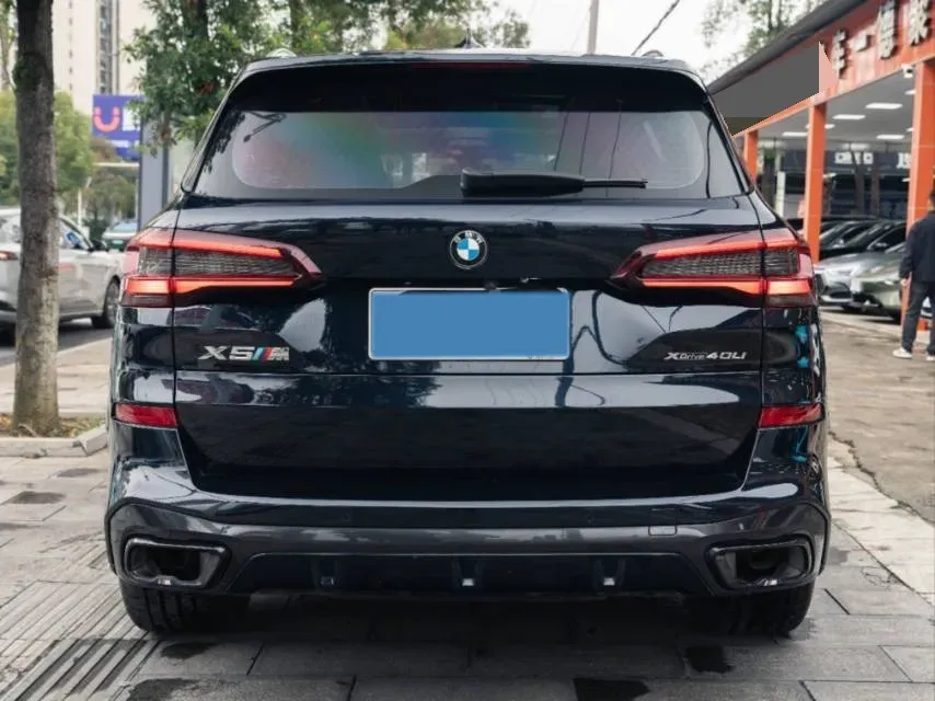 2022 BMW X5 2.0T 245HP L4 8AT,autocango,china used car exporter,china ev exporter,chinese used car exporter,chinese used ev exporter
