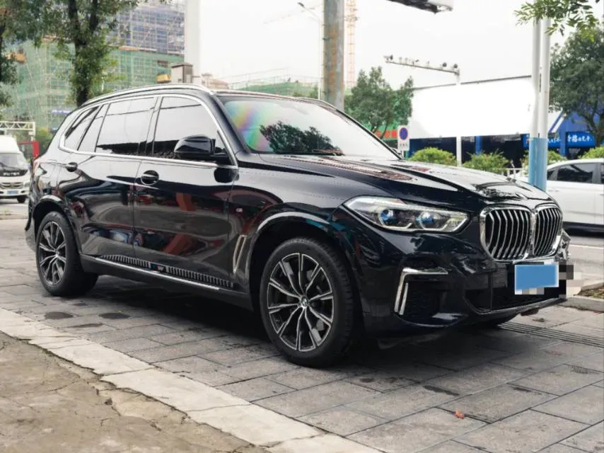 2022 BMW X5 2.0T 245HP L4 8AT,autocango,china used car exporter,china ev exporter,chinese used car exporter,chinese used ev exporter