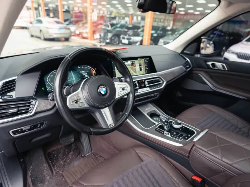 2022 BMW X5 2.0T 245HP L4 8AT,autocango,china used car exporter,china ev exporter,chinese used car exporter,chinese used ev exporter