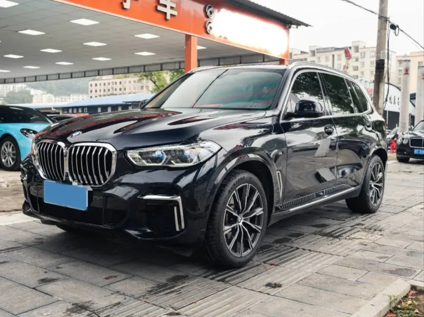 2022 BMW X5 2.0T 245HP L4 8AT,autocango,china used car exporter,china ev exporter,chinese used car exporter,chinese used ev exporter