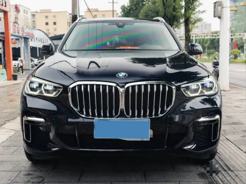 2022 BMW X5 2.0T 245HP L4 8AT,autocango,china used car exporter,china ev exporter,chinese used car exporter,chinese used ev exporter