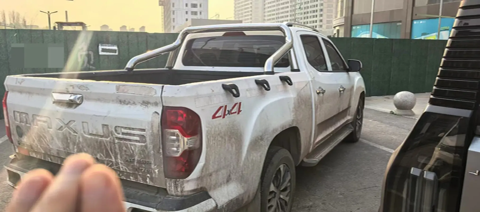 2021 MAXUS T70 2.0T 163HP L4 6AT,autocango,china used car exporter,china ev exporter,chinese used car exporter,chinese used ev exporter