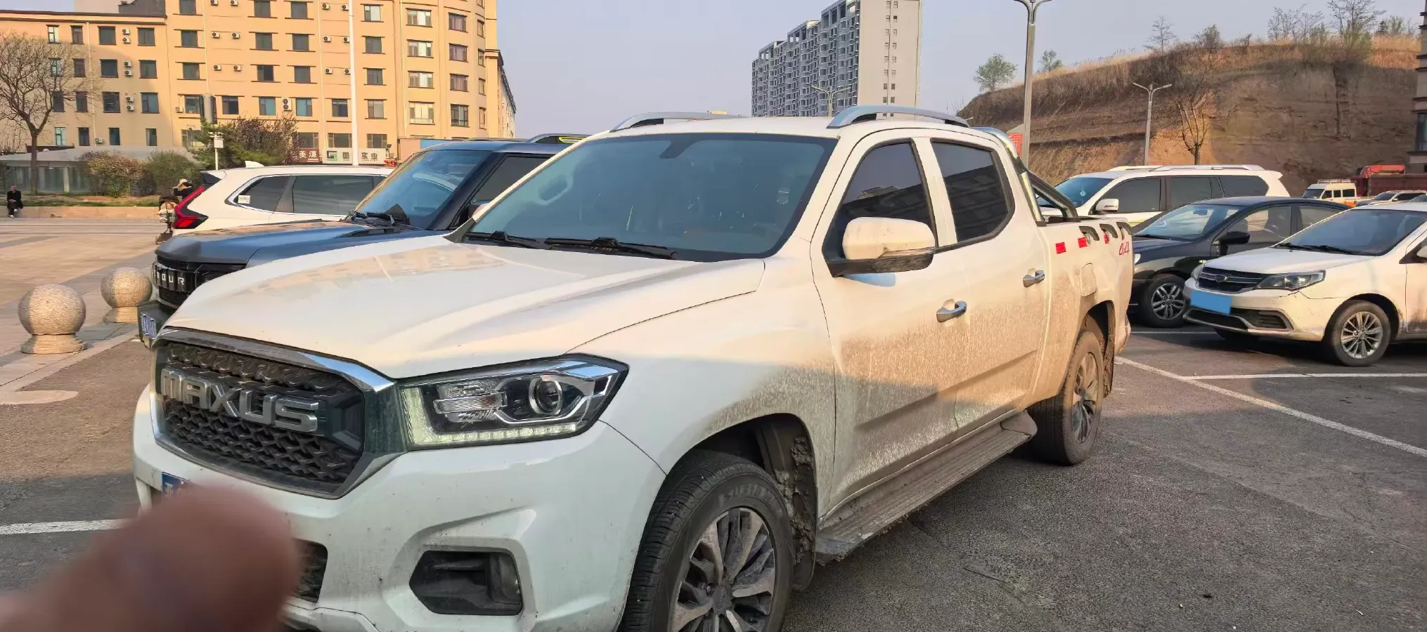 2021 MAXUS T70 2.0T 163HP L4 6AT,autocango,china used car exporter,china ev exporter,chinese used car exporter,chinese used ev exporter