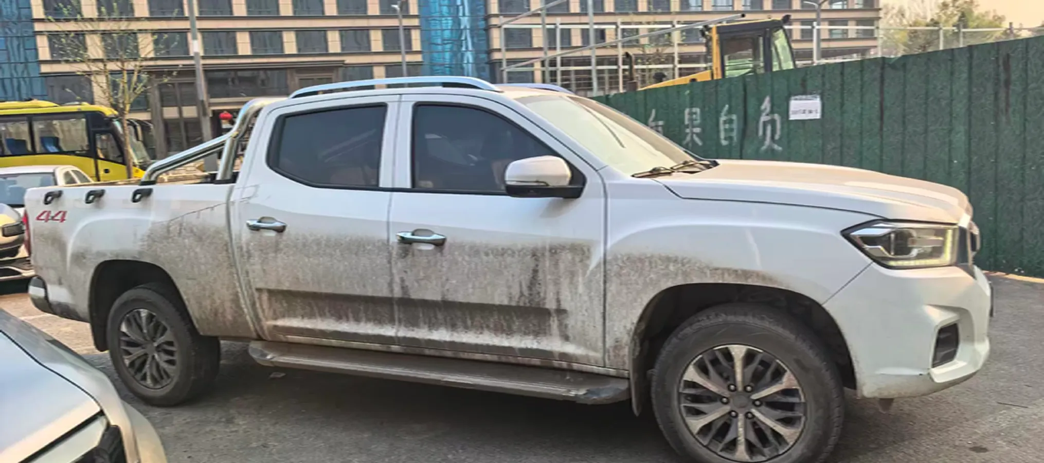 2021 MAXUS T70 2.0T 163HP L4 6AT,autocango,china used car exporter,china ev exporter,chinese used car exporter,chinese used ev exporter