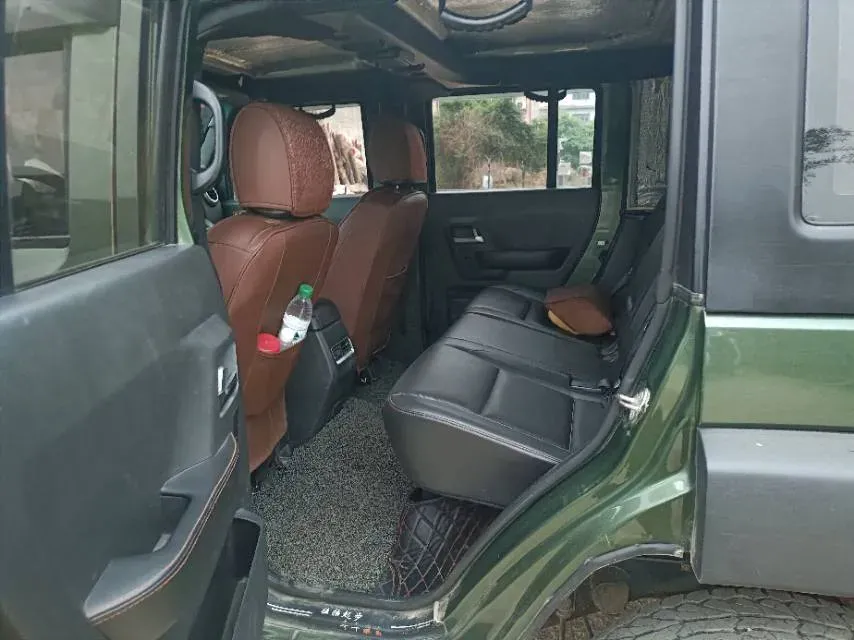 2018 Beijing BJ40 2.0T 150HP L4 6MT,autocango,china used car exporter,china ev exporter,chinese used car exporter,chinese used ev exporter