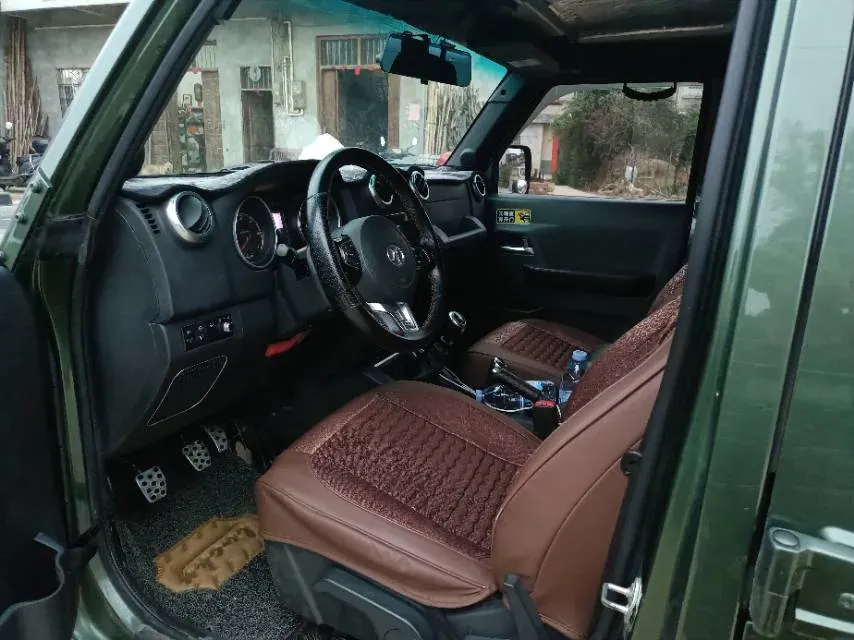 2018 Beijing BJ40 2.0T 150HP L4 6MT,autocango,china used car exporter,china ev exporter,chinese used car exporter,chinese used ev exporter