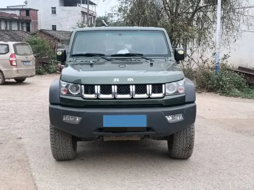 2018 Beijing BJ40 2.0T 150HP L4 6MT,autocango,china used car exporter,china ev exporter,chinese used car exporter,chinese used ev exporter