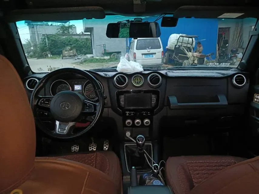 2018 Beijing BJ40 2.0T 150HP L4 6MT,autocango,china used car exporter,china ev exporter,chinese used car exporter,chinese used ev exporter