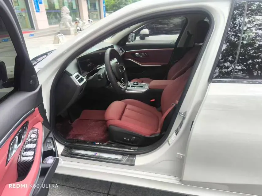 2026 BMW 3 Series 2.0T 245HP L4 8AT,autocango,china used car exporter,china ev exporter,chinese used car exporter,chinese used ev exporter