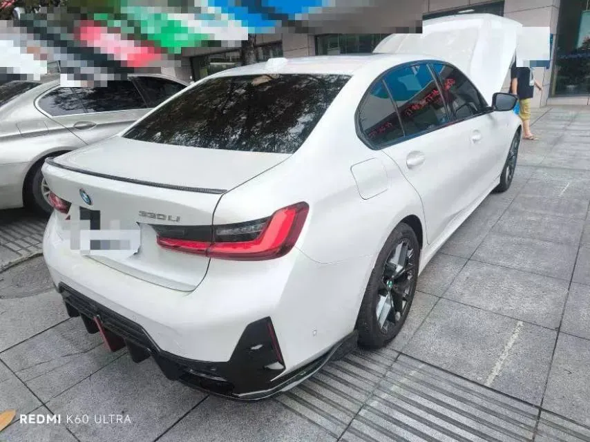 2026 BMW 3 Series 2.0T 245HP L4 8AT,autocango,china used car exporter,china ev exporter,chinese used car exporter,chinese used ev exporter