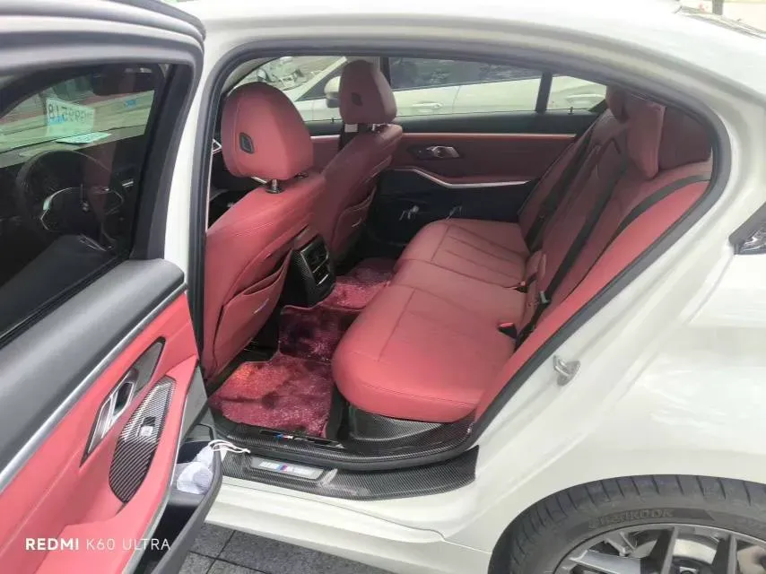 2026 BMW 3 Series 2.0T 245HP L4 8AT,autocango,china used car exporter,china ev exporter,chinese used car exporter,chinese used ev exporter