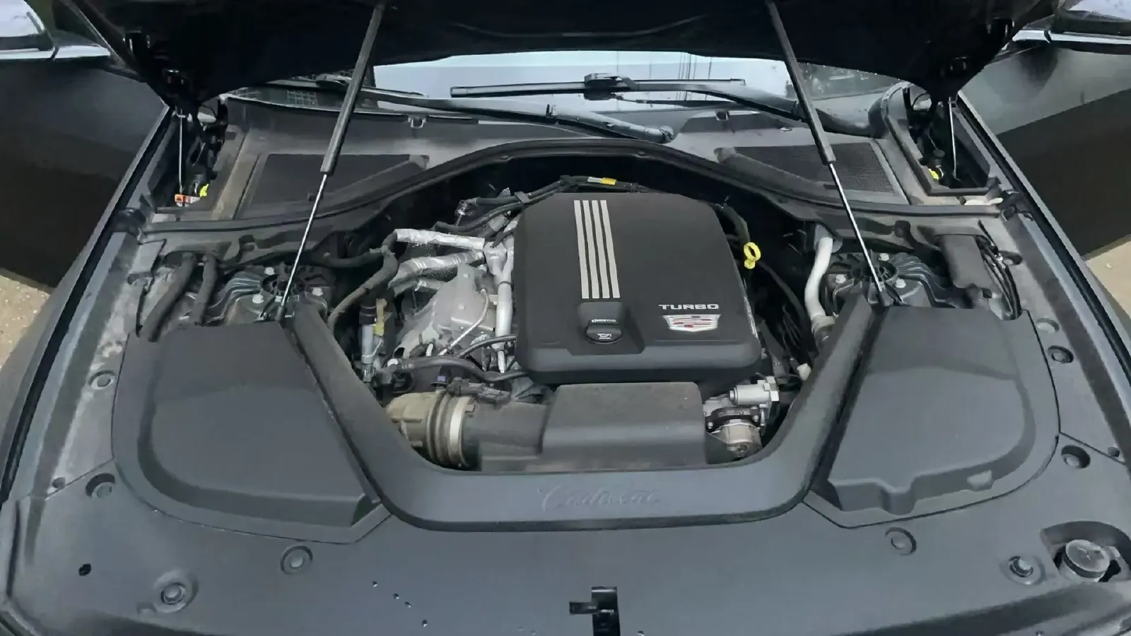 2023 Cadillac CT6 2.0T 237HP L4 10AT,autocango,china used car exporter,china ev exporter,chinese used car exporter,chinese used ev exporter