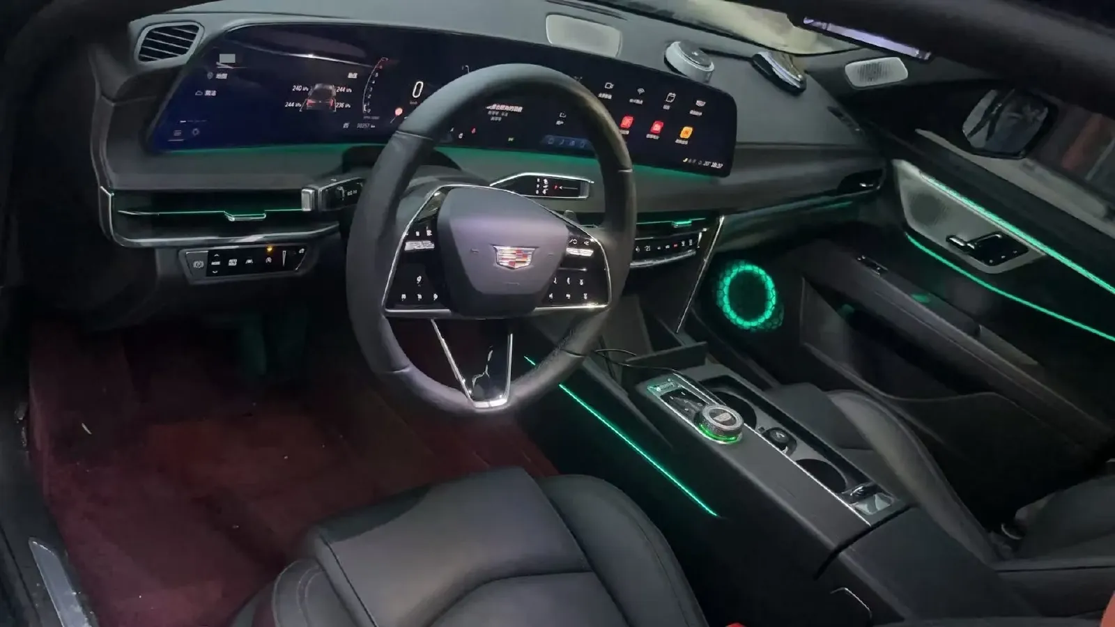 2023 Cadillac CT6 2.0T 237HP L4 10AT,autocango,china used car exporter,china ev exporter,chinese used car exporter,chinese used ev exporter