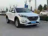2015 Hyundai Tucson 1.6T 177HP L4 7DCT