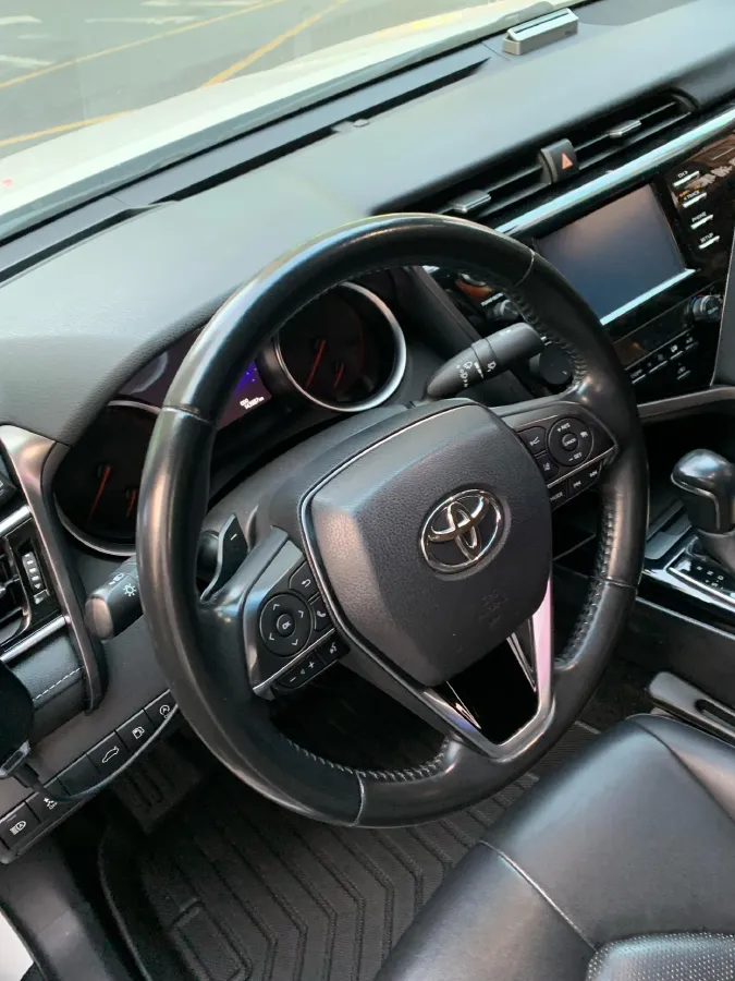 2018 Toyota Camry 2.5L 209HP L4 8AT,autocango,china used car exporter,china ev exporter,chinese used car exporter,chinese used ev exporter