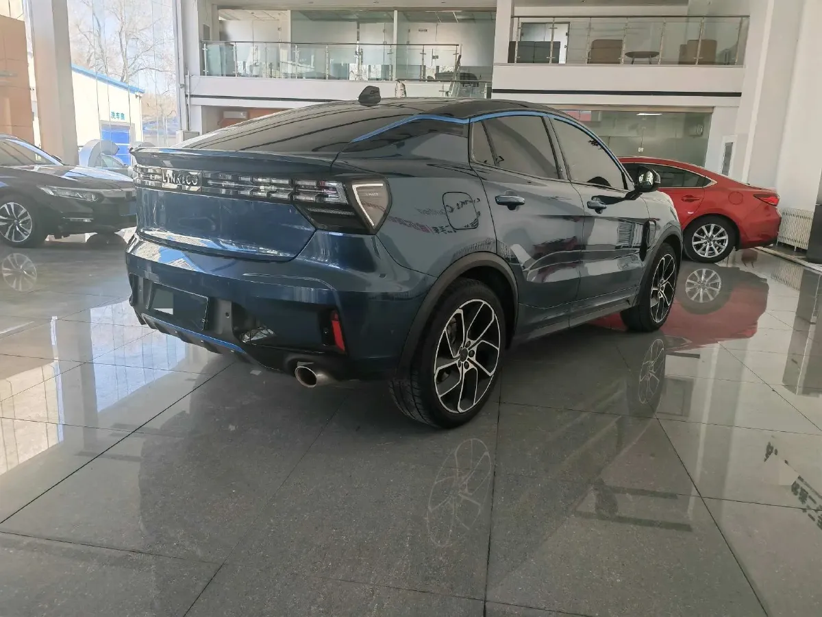 2020 LYNK&CO 05 2.0T 254HP L4 8AT,autocango,china used car exporter,china ev exporter,chinese used car exporter,chinese used ev exporter