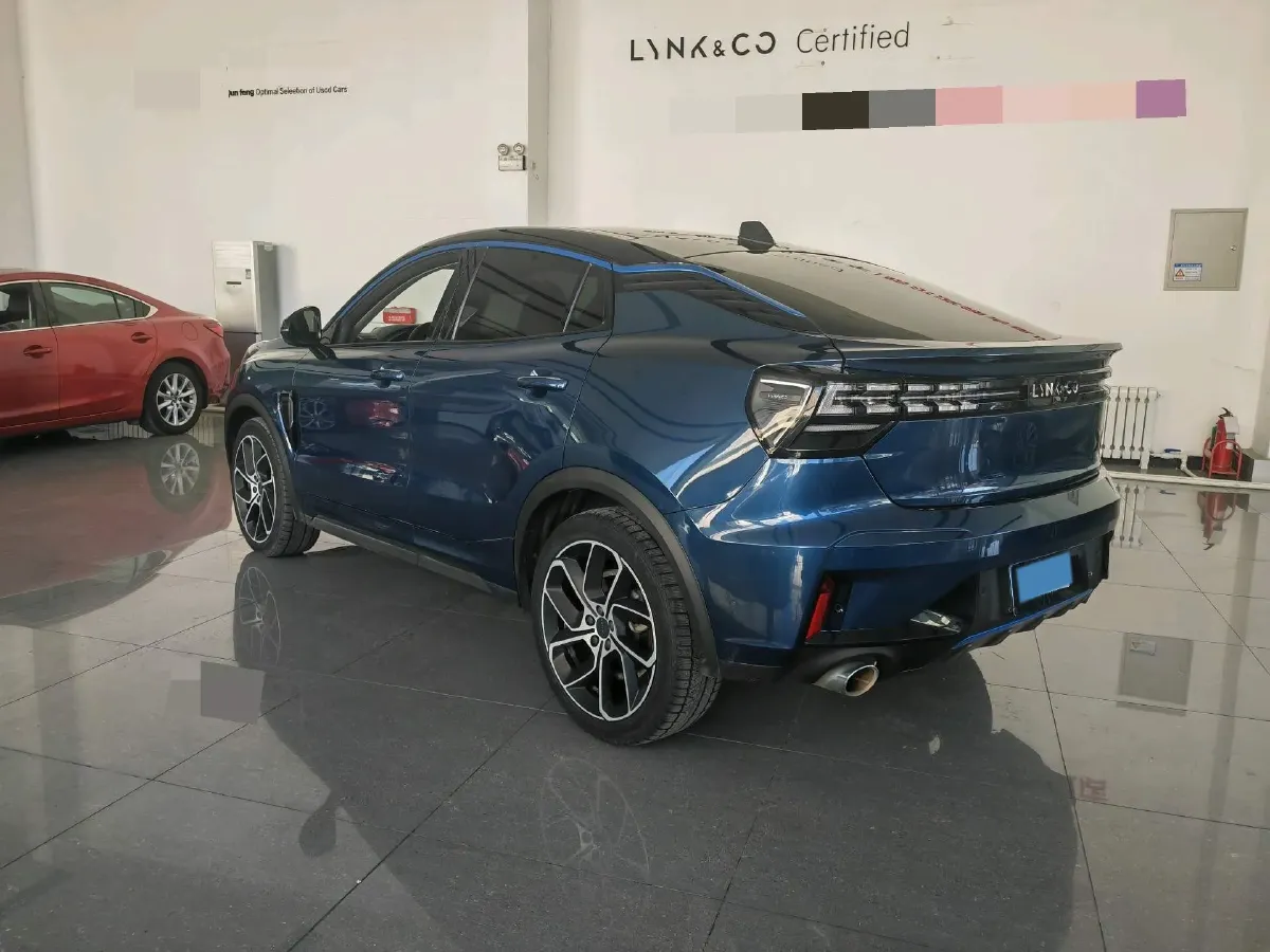 2020 LYNK&CO 05 2.0T 254HP L4 8AT,autocango,china used car exporter,china ev exporter,chinese used car exporter,chinese used ev exporter