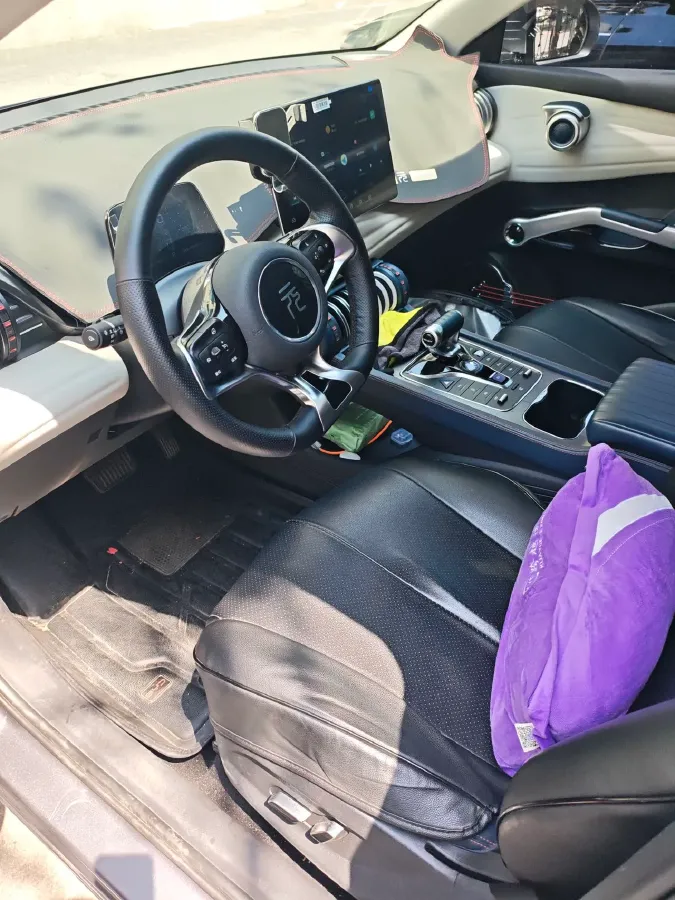 2022 Hycan Z03 BEV 64.23KWH,autocango,china used car exporter,china ev exporter,chinese used car exporter,chinese used ev exporter