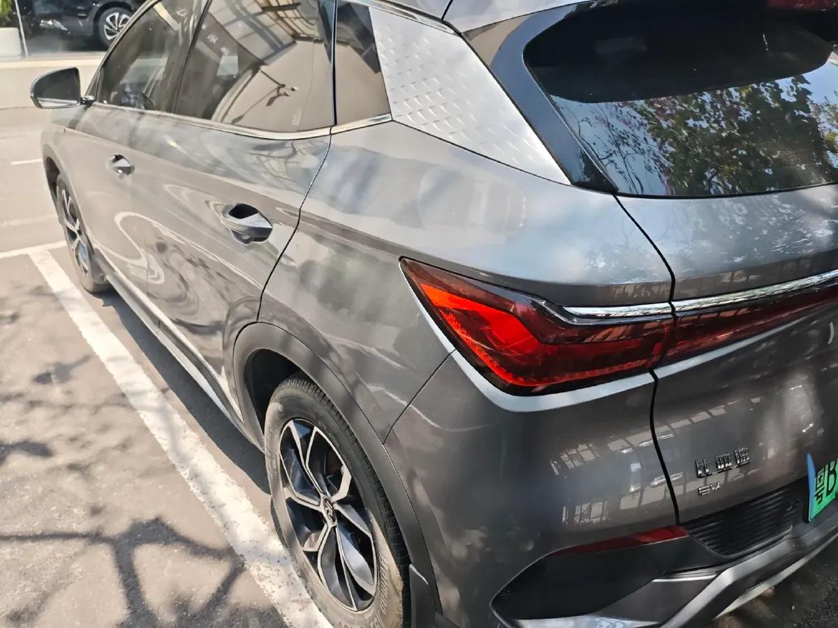 2022 Hycan Z03 BEV 64.23KWH,autocango,china used car exporter,china ev exporter,chinese used car exporter,chinese used ev exporter