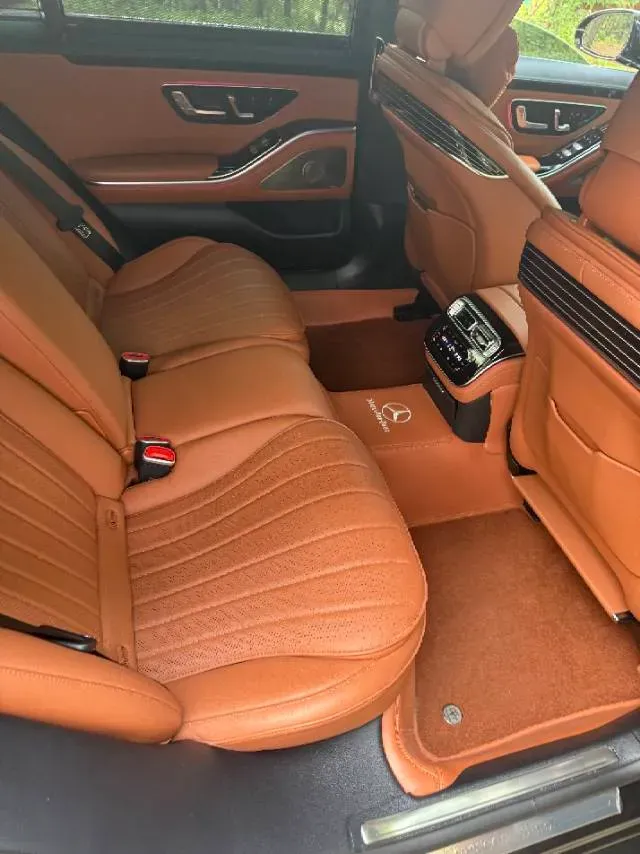 2022 Mercedes-Benz S Class 2.5T 367HP L6 9AT,autocango,china used car exporter,china ev exporter,chinese used car exporter,chinese used ev exporter