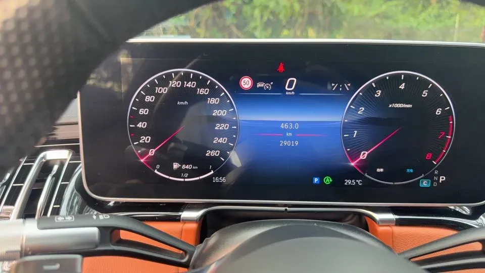 2022 Mercedes-Benz S Class 2.5T 367HP L6 9AT,autocango,china used car exporter,china ev exporter,chinese used car exporter,chinese used ev exporter