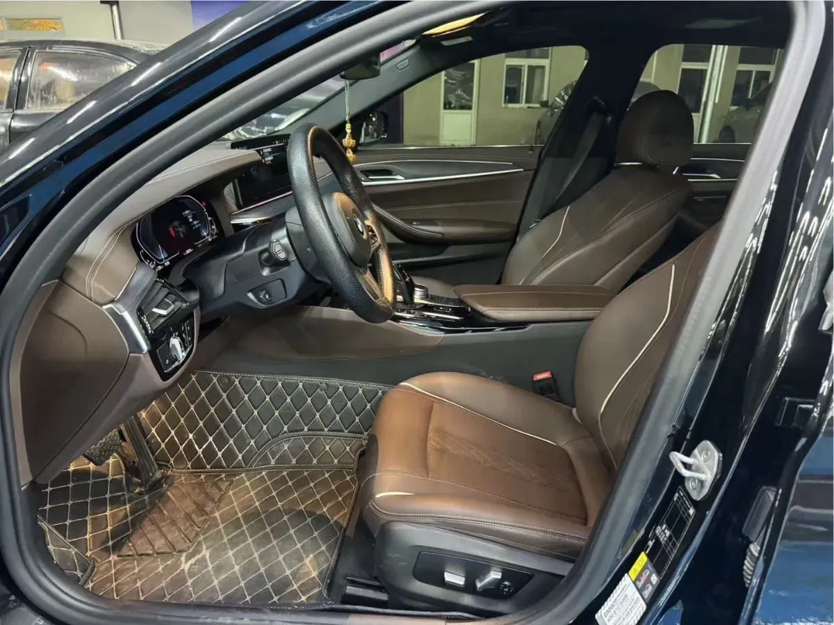 2021 BMW 5 Series 2.0T 184HP L4 8AT PHEV 17.7KWH,autocango,china used car exporter,china ev exporter,chinese used car exporter,chinese used ev exporter