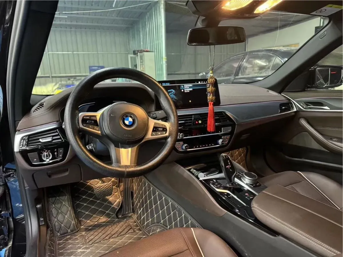 2021 BMW 5 Series 2.0T 184HP L4 8AT PHEV 17.7KWH,autocango,china used car exporter,china ev exporter,chinese used car exporter,chinese used ev exporter