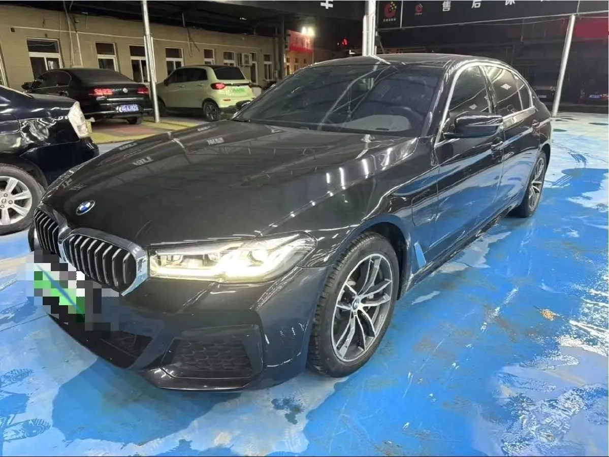 2021 BMW 5 Series 2.0T 184HP L4 8AT PHEV 17.7KWH,autocango,china used car exporter,china ev exporter,chinese used car exporter,chinese used ev exporter