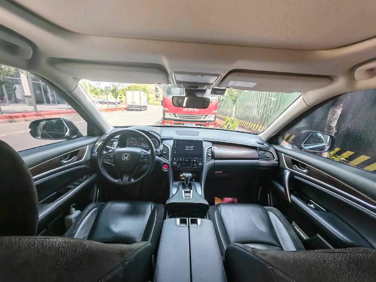 2019 Honda Avancier 1.5T 193HP L4 CVT,autocango,china used car exporter,china ev exporter,chinese used car exporter,chinese used ev exporter