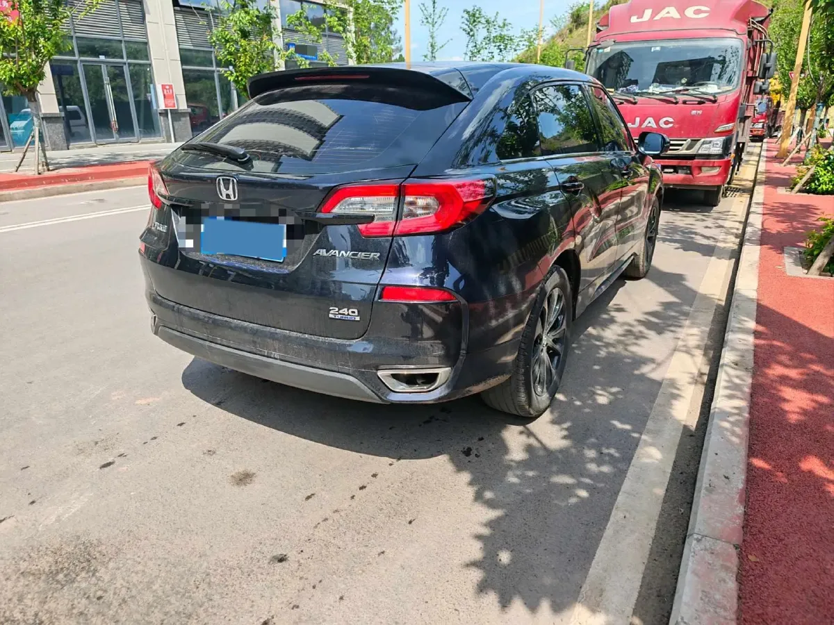 2019 Honda Avancier 1.5T 193HP L4 CVT,autocango,china used car exporter,china ev exporter,chinese used car exporter,chinese used ev exporter