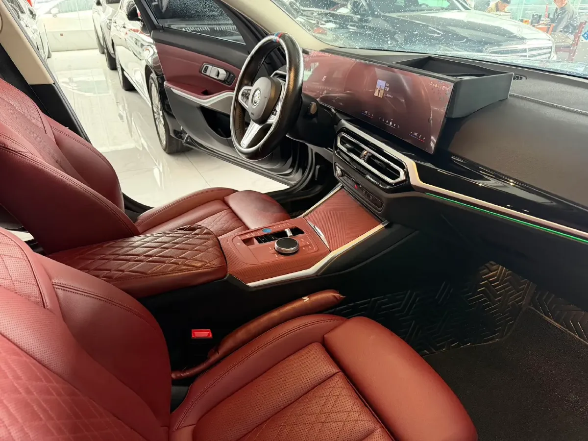 2024 BMW i3 BEV 79.05KWH,autocango,china used car exporter,china ev exporter,chinese used car exporter,chinese used ev exporter