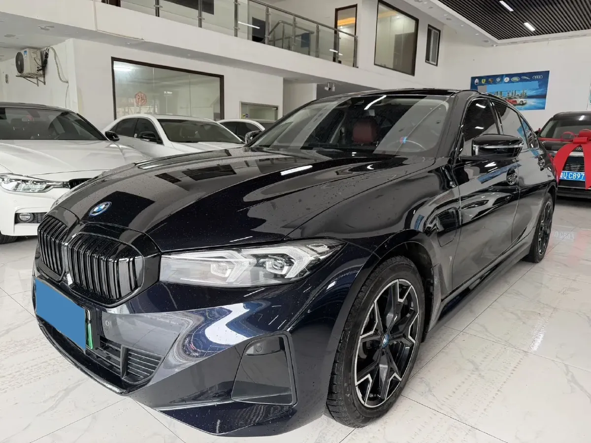 2024 BMW i3 BEV 79.05KWH,autocango,china used car exporter,china ev exporter,chinese used car exporter,chinese used ev exporter