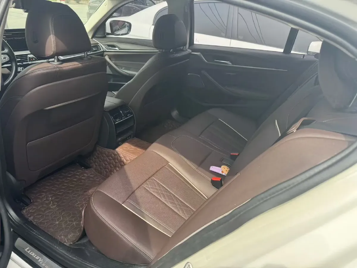 2022 BMW 5 Series 2.0T 252HP L4 8AT,autocango,china used car exporter,china ev exporter,chinese used car exporter,chinese used ev exporter