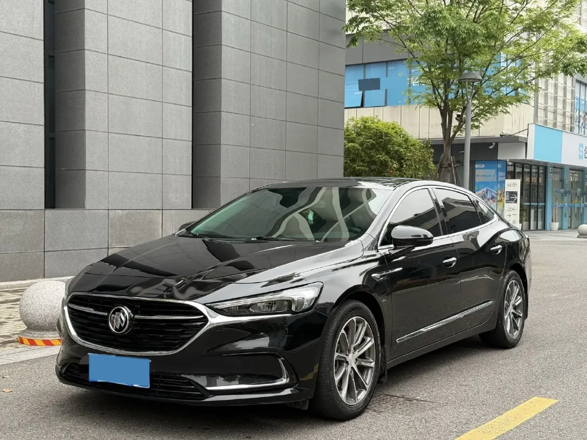 2021 Buick Larcosse 2.0T 237HP L4 9AT,autocango,china used car exporter,china ev exporter,chinese used car exporter,chinese used ev exporter