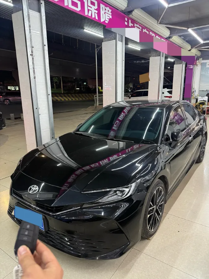 2024 Toyota Camry 2.0L 152HP L4 E-CVT Hybrid,autocango,china used car exporter,china ev exporter,chinese used car exporter,chinese used ev exporter