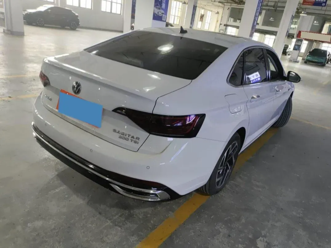 2023 Volkswagen Sagitar 1.4T 150HP L4 7DCT,autocango,china used car exporter,china ev exporter,chinese used car exporter,chinese used ev exporter