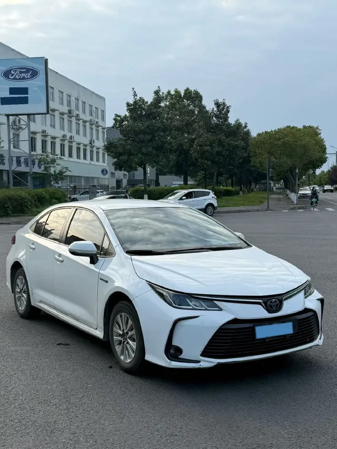 2021 Toyota Corolla 1.8L 98HP L4 E-CVT Hybrid,autocango,china used car exporter,china ev exporter,chinese used car exporter,chinese used ev exporter