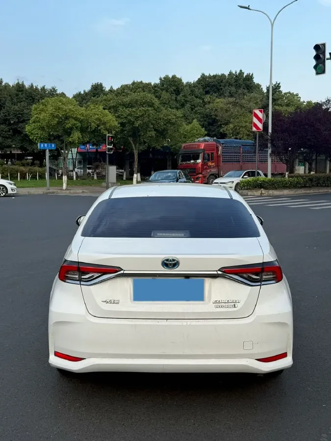 2021 Toyota Corolla 1.8L 98HP L4 E-CVT Hybrid,autocango,china used car exporter,china ev exporter,chinese used car exporter,chinese used ev exporter
