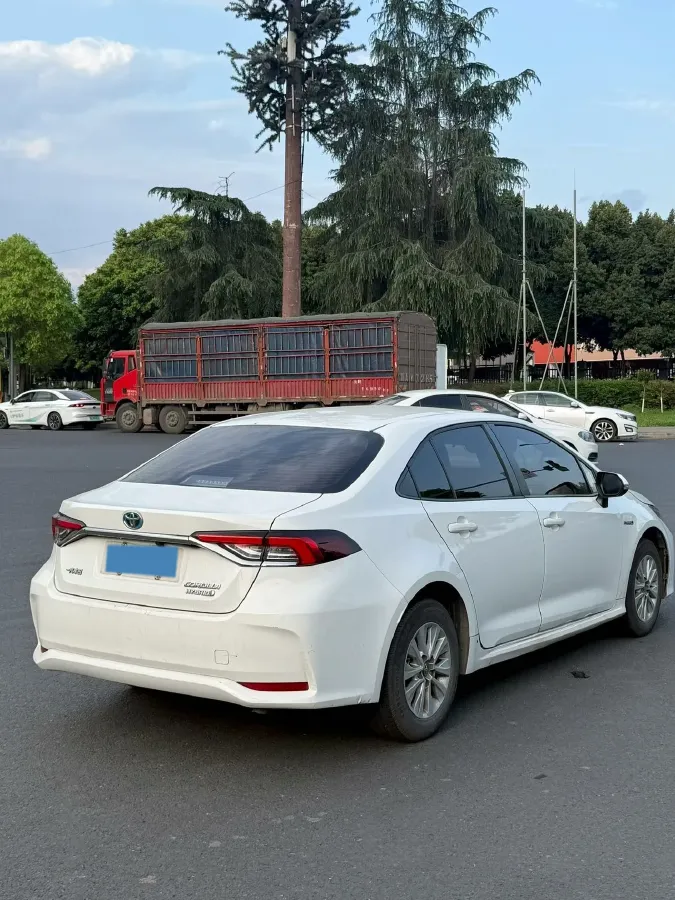 2021 Toyota Corolla 1.8L 98HP L4 E-CVT Hybrid,autocango,china used car exporter,china ev exporter,chinese used car exporter,chinese used ev exporter