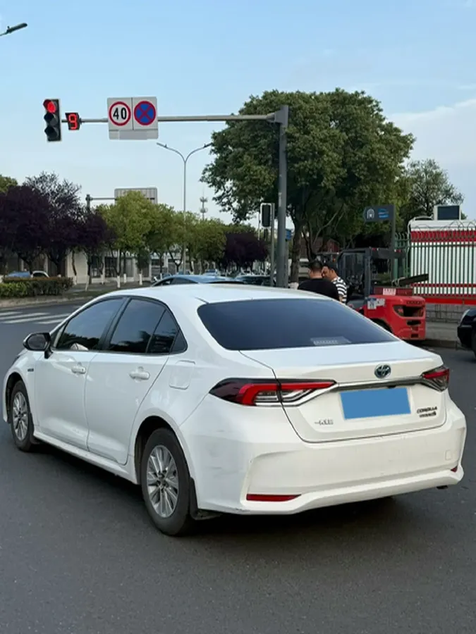2021 Toyota Corolla 1.8L 98HP L4 E-CVT Hybrid,autocango,china used car exporter,china ev exporter,chinese used car exporter,chinese used ev exporter