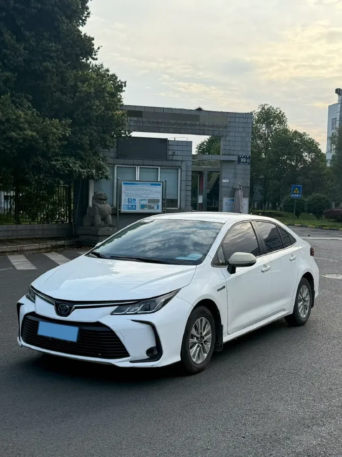 2021 Toyota Corolla 1.8L 98HP L4 E-CVT Hybrid,autocango,china used car exporter,china ev exporter,chinese used car exporter,chinese used ev exporter