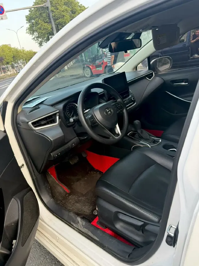 2021 Toyota Corolla 1.8L 98HP L4 E-CVT Hybrid,autocango,china used car exporter,china ev exporter,chinese used car exporter,chinese used ev exporter