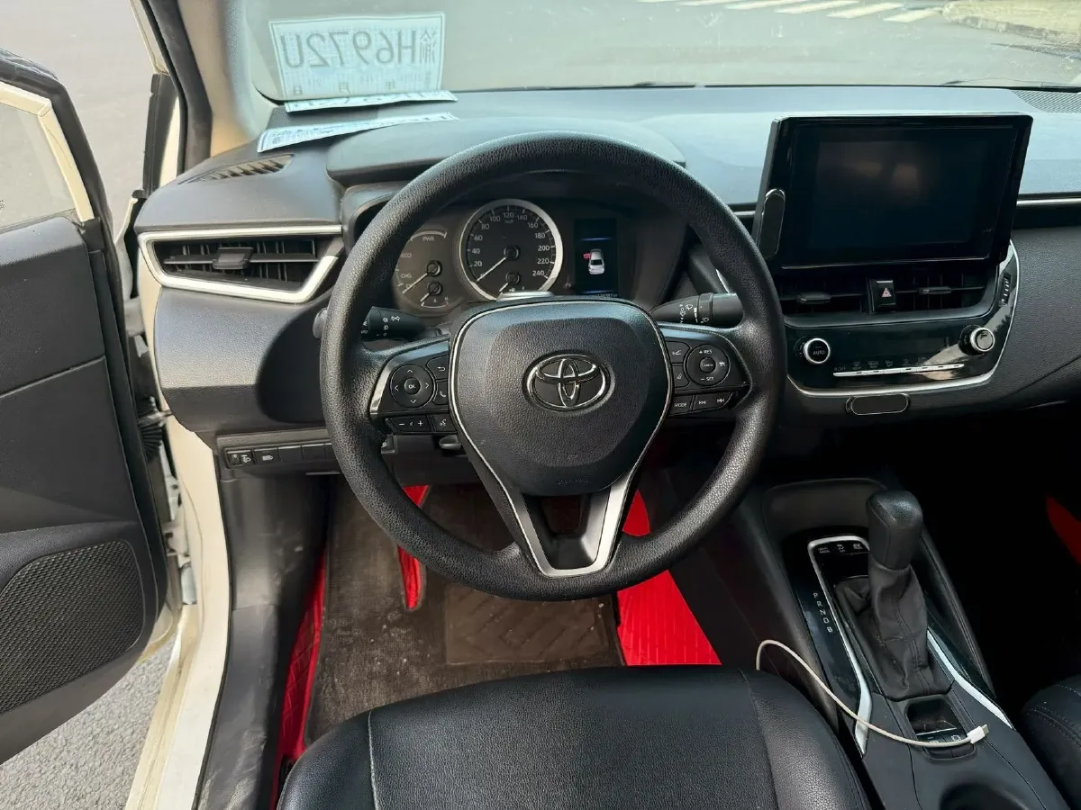 2021 Toyota Corolla 1.8L 98HP L4 E-CVT Hybrid,autocango,china used car exporter,china ev exporter,chinese used car exporter,chinese used ev exporter