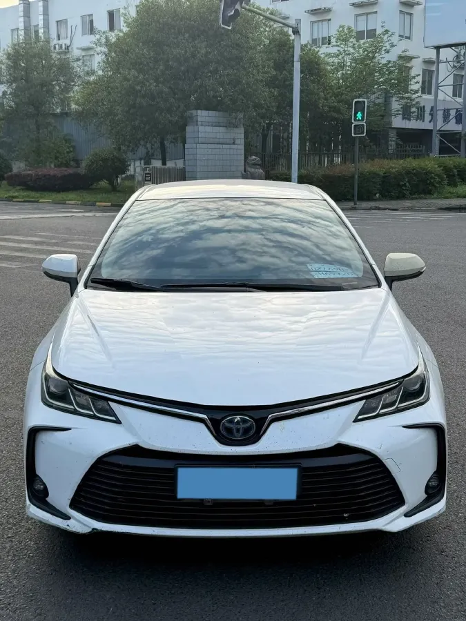 2021 Toyota Corolla 1.8L 98HP L4 E-CVT Hybrid,autocango,china used car exporter,china ev exporter,chinese used car exporter,chinese used ev exporter