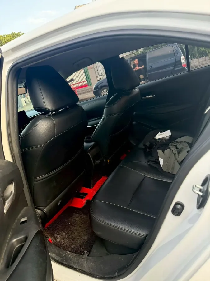 2021 Toyota Corolla 1.8L 98HP L4 E-CVT Hybrid,autocango,china used car exporter,china ev exporter,chinese used car exporter,chinese used ev exporter