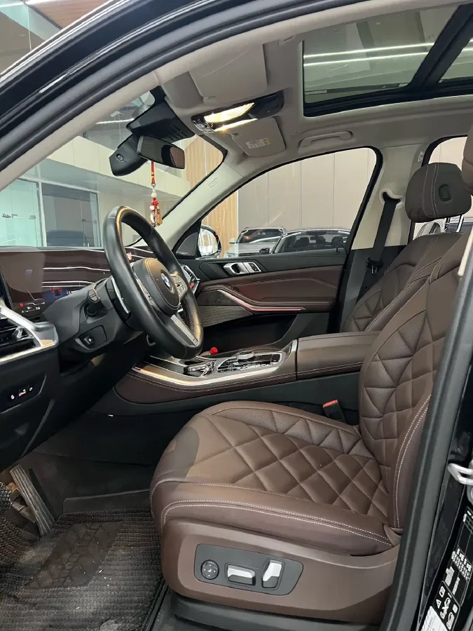 2023 BMW X5 2.0T 258HP L4 8AT,autocango,china used car exporter,china ev exporter,chinese used car exporter,chinese used ev exporter