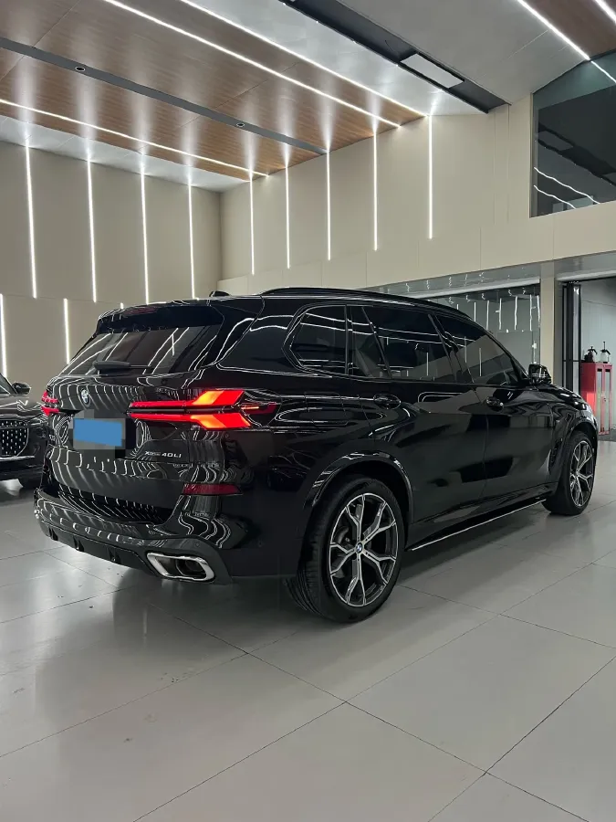 2023 BMW X5 2.0T 258HP L4 8AT,autocango,china used car exporter,china ev exporter,chinese used car exporter,chinese used ev exporter