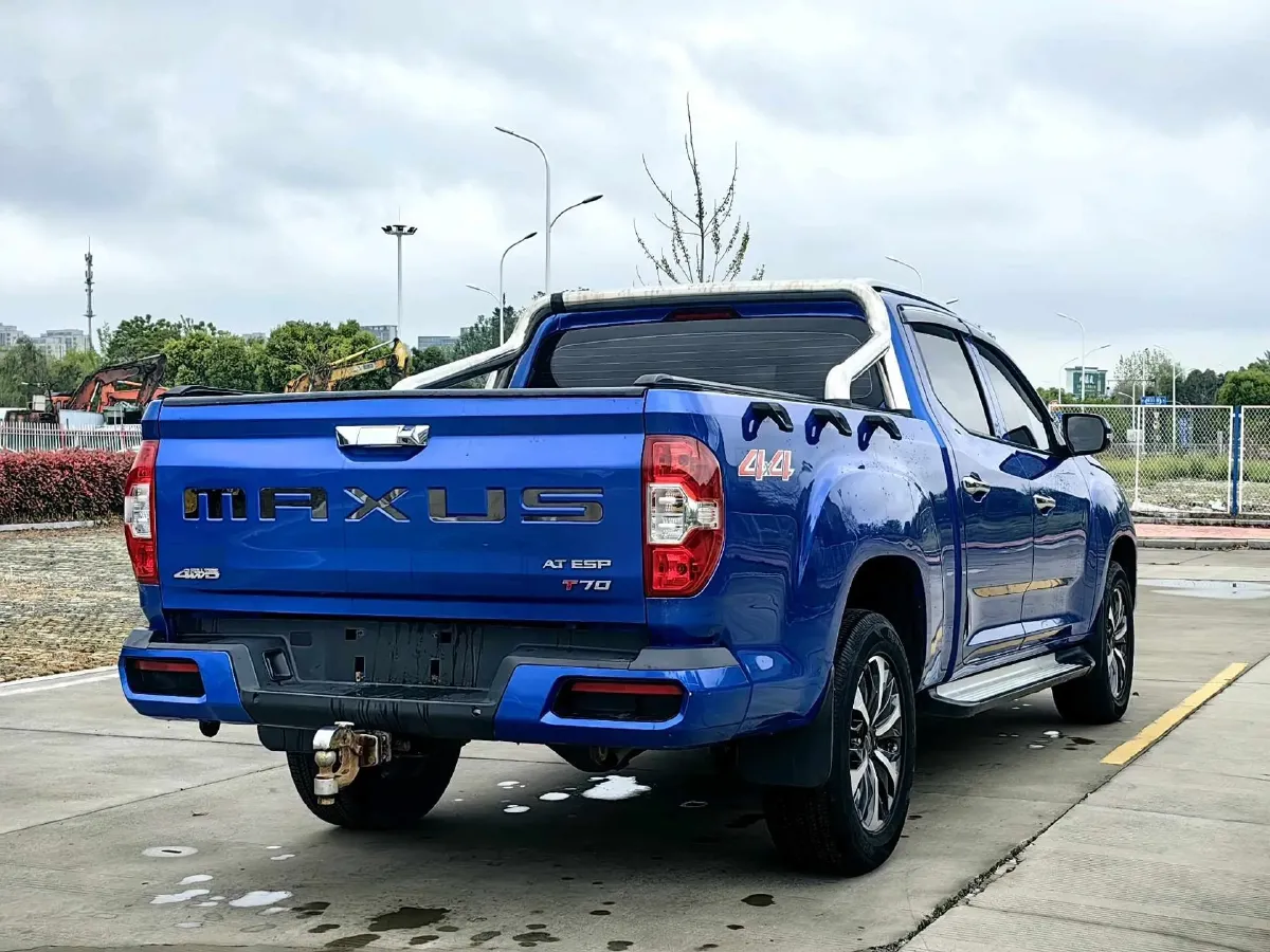 2021 MAXUS T70 2.0T 163HP L4 6AT,autocango,china used car exporter,china ev exporter,chinese used car exporter,chinese used ev exporter